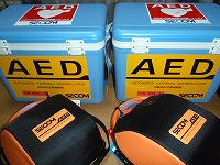 �г��硡�θ������ӥ󥰡��饤���󥹥������롡AED����